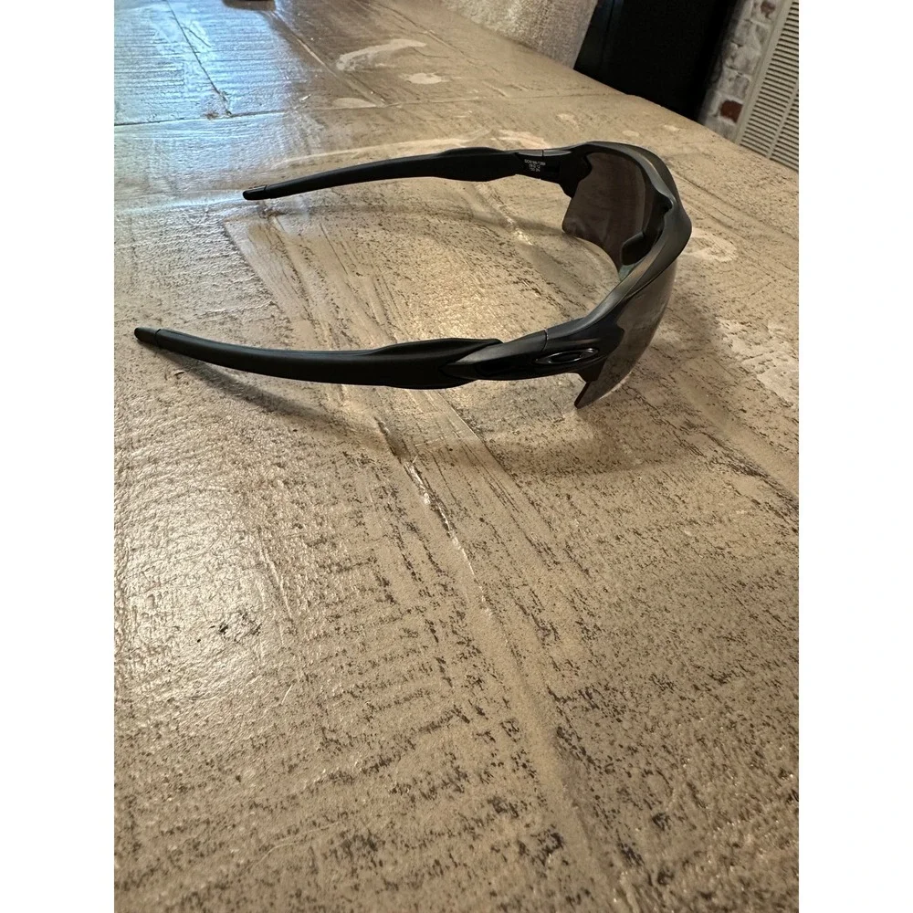 Oakley Flak 2.0 Sunglasses Matte Black Prizm Black OO9188-7359 Sport Mens